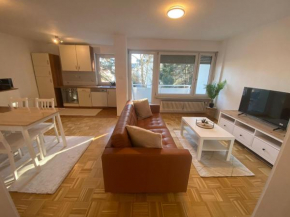 Luxurious 2 Room Apartment South of Munich